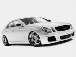 Mercedes-Benz CLS-Class White Label by Wheelsandmore 2009 года